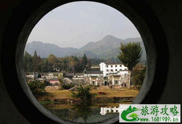 呈坎古镇旅游攻略2020 呈坎古镇旅游攻略2020