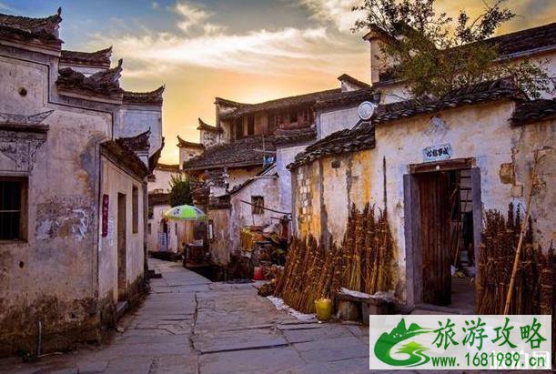 呈坎古镇旅游攻略2020 呈坎古镇旅游攻略2020