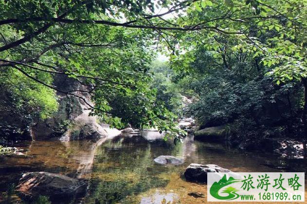 北京适合爬山的景点推荐