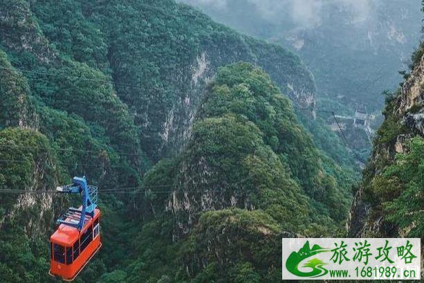 圣莲山风景区怎么样 好玩吗 圣莲山风景区怎么样 好玩吗