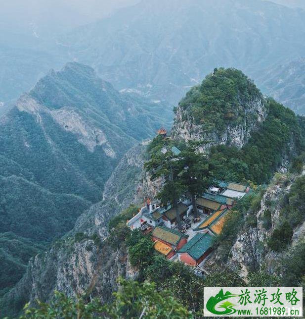 圣莲山风景区怎么样 好玩吗 圣莲山风景区怎么样 好玩吗
