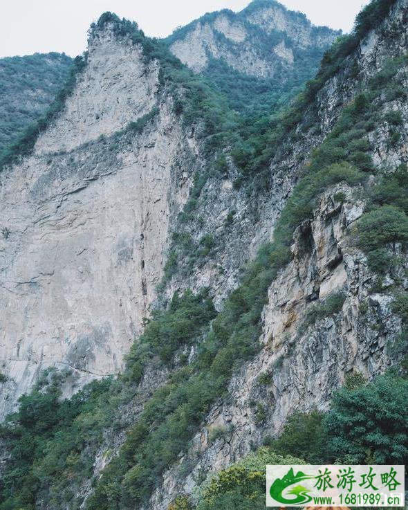 圣莲山风景区怎么样 好玩吗 圣莲山风景区怎么样 好玩吗