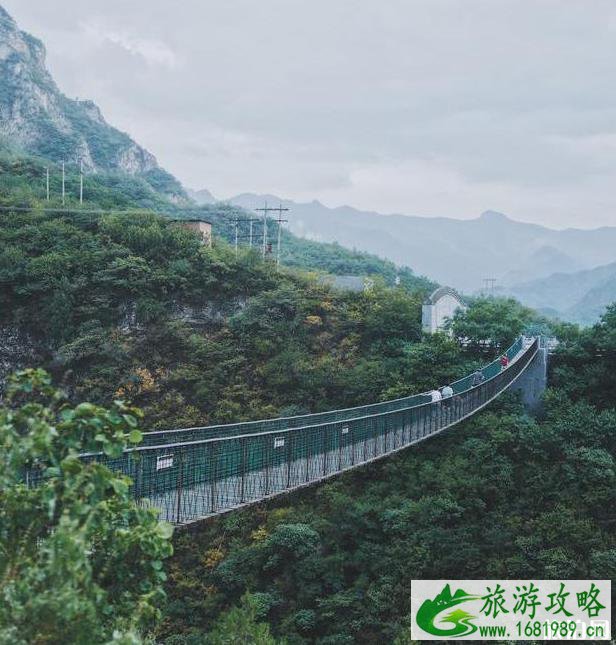 圣莲山风景区怎么样 好玩吗 圣莲山风景区怎么样 好玩吗