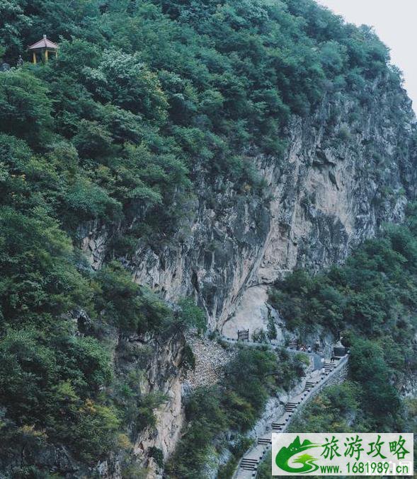 圣莲山风景区怎么样 好玩吗 圣莲山风景区怎么样 好玩吗
