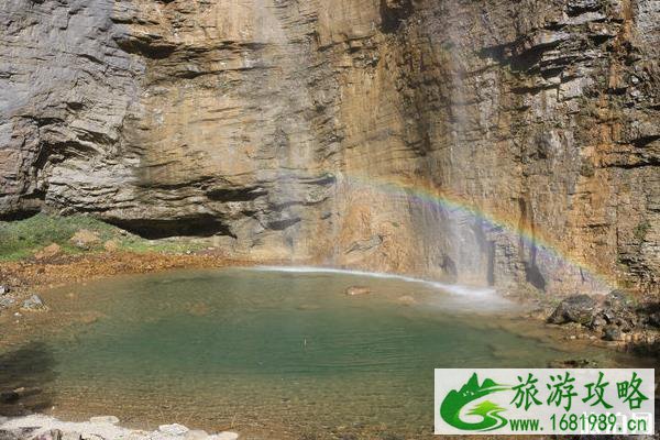 见天坝瀑布门票多少钱 见天坝瀑布门票多少钱