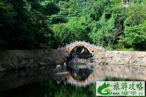 秦岭祥峪森林公园夏季旅游攻略 秦岭祥峪森林公园夏季旅游攻略