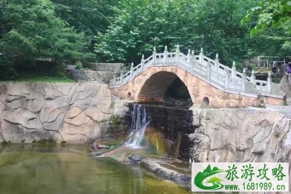 祥峪森林公园旅游攻略 祥峪森林公园旅游攻略