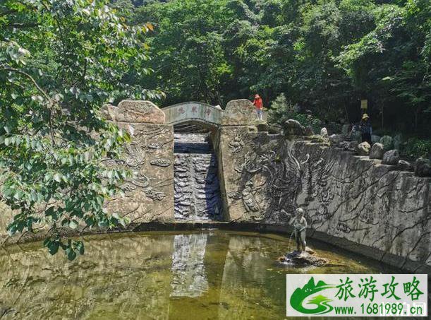 祥峪森林公园旅游攻略 祥峪森林公园旅游攻略