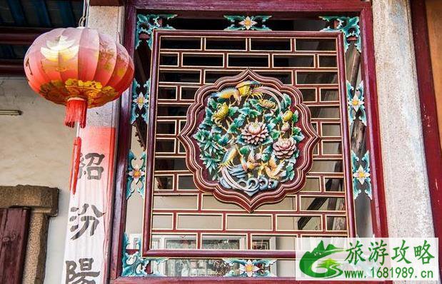 棉湖古镇介绍 棉湖古镇好玩吗