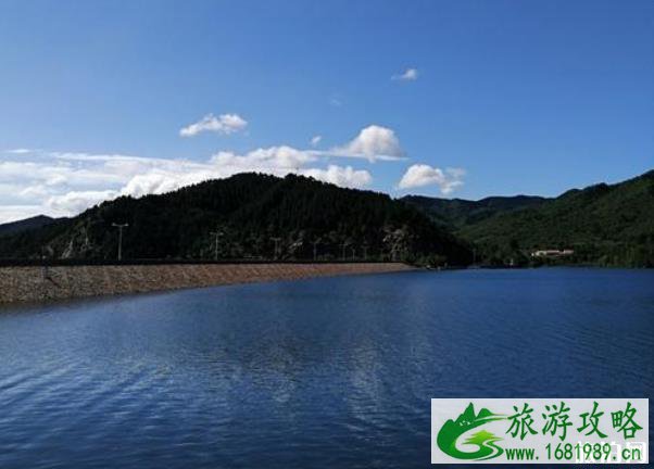 黄土梁水库能钓鱼吗 黄土梁水库能钓鱼吗