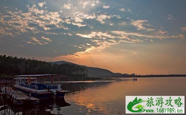 河北有哪些水库可以钓鱼