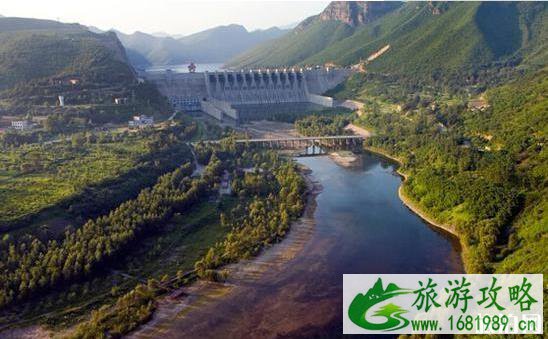 河北有哪些水库可以钓鱼