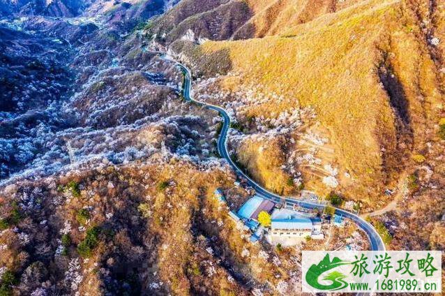 怀柔范崎路景色好看吗 怀柔范崎路景色好看吗