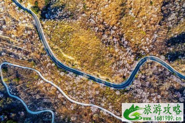 怀柔范崎路景色好看吗 怀柔范崎路景色好看吗