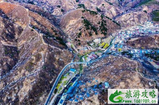 怀柔范崎路景色好看吗 怀柔范崎路景色好看吗