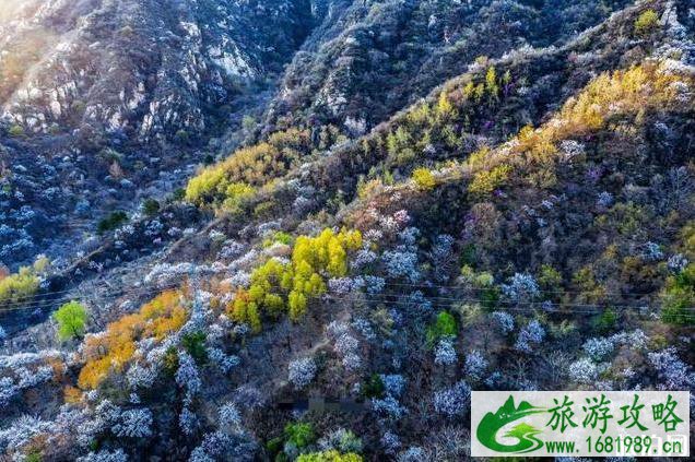 怀柔范崎路景色好看吗 怀柔范崎路景色好看吗