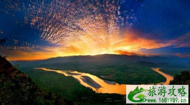 保山隆阳旅游景点大全