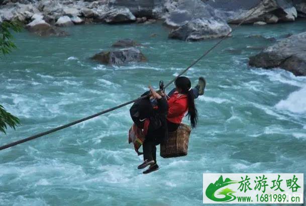 怒江有什么什么好玩的地方