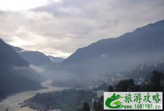 怒江有什么什么好玩的地方