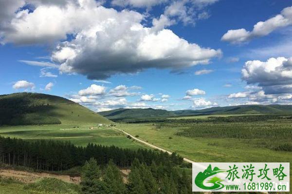端午节去呼伦贝尔穿衣指南和旅游路线推荐