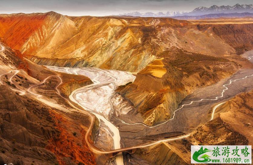 安集海大峡谷怎么去 安集海大峡谷地址 安集海大峡谷怎么去 安集海大峡谷地址