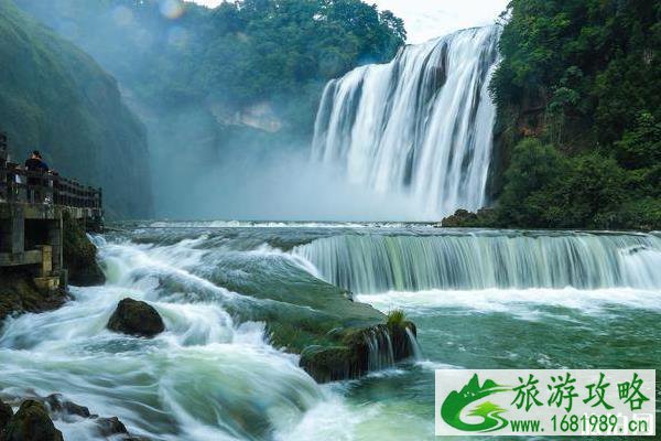 2020黄果树景区最新通知和规定 2020黄果树景区最新通知和规定