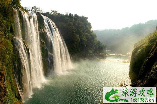 2020黄果树景区最新通知和规定 2020黄果树景区最新通知和规定