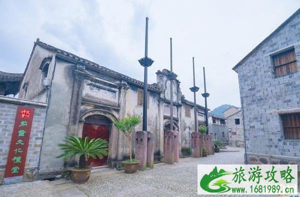 前童古镇好玩吗 前童古镇怎么样 前童古镇好玩吗 前童古镇怎么样