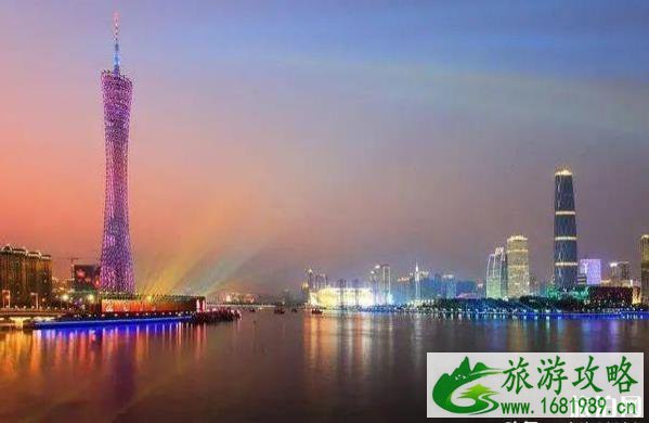 广州必去的十个景点推荐 广州必去的十个景点推荐