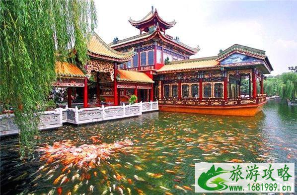 广州必去的十个景点推荐 广州必去的十个景点推荐