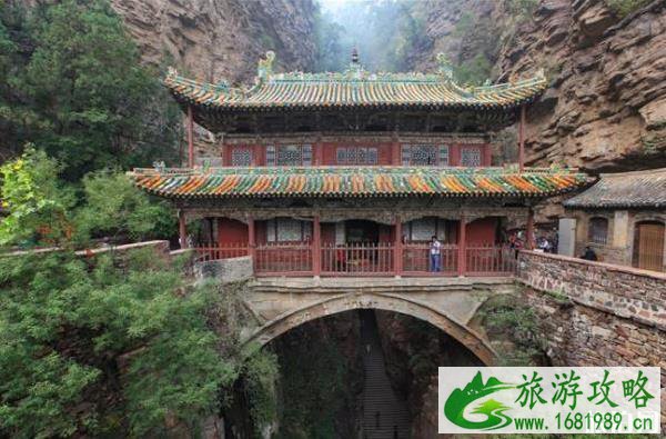石家庄福庆寺和苍岩山游玩攻略 石家庄福庆寺和苍岩山游玩攻略
