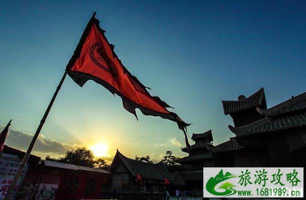 焦作影视城门票多少钱一张 焦作影视城门票多少钱一张
