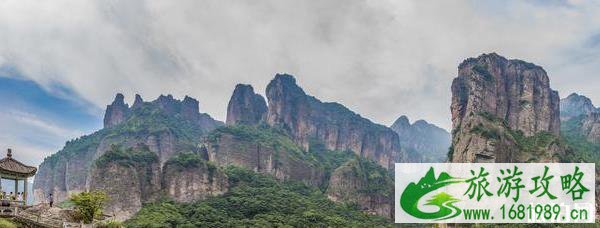 2020雁荡山景区观光车和大巴免费 2020雁荡山景区观光车和大巴免费