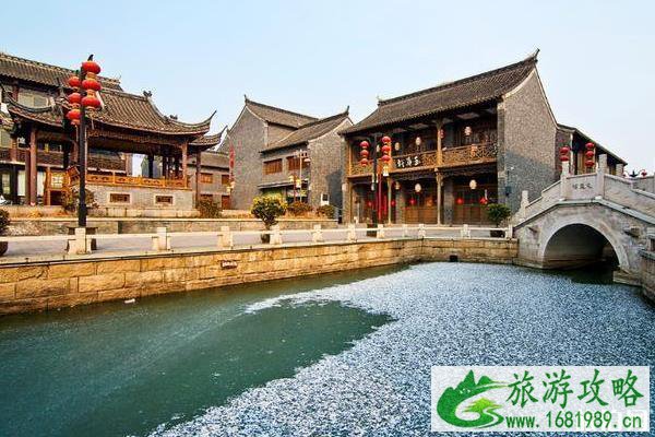 河下古镇好玩吗 河下古镇怎么样 河下古镇好玩吗 河下古镇怎么样