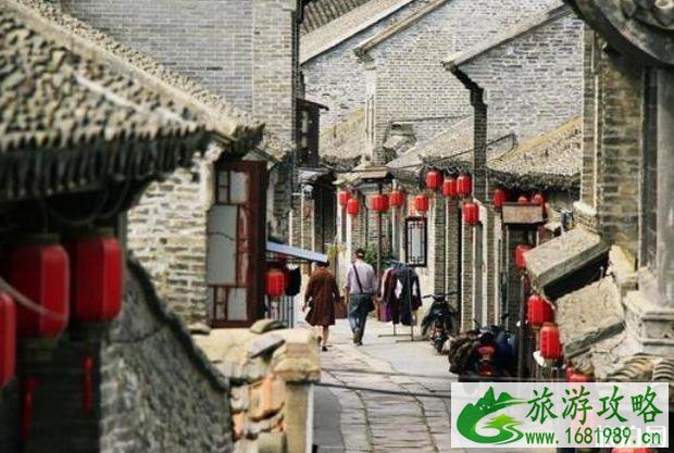 河下古镇好玩吗 河下古镇怎么样 河下古镇好玩吗 河下古镇怎么样