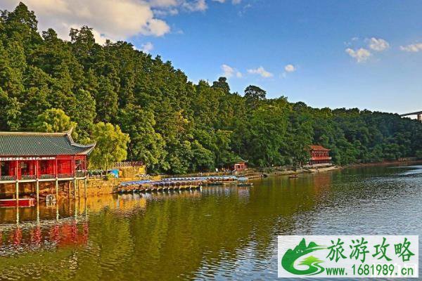 黔灵山公园坐几路公交车去 黔灵山公园坐地铁怎么走 黔灵山公园坐几路公交车去 黔灵山公园坐地铁怎么走