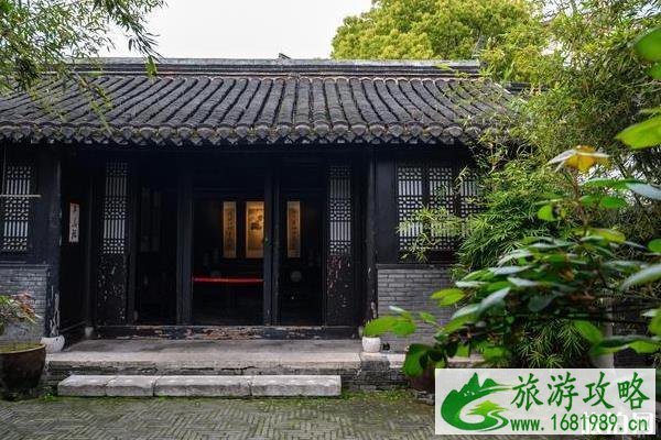 郑板桥故居简介 郑板桥故居游玩攻略 郑板桥故居简介 郑板桥故居游玩攻略