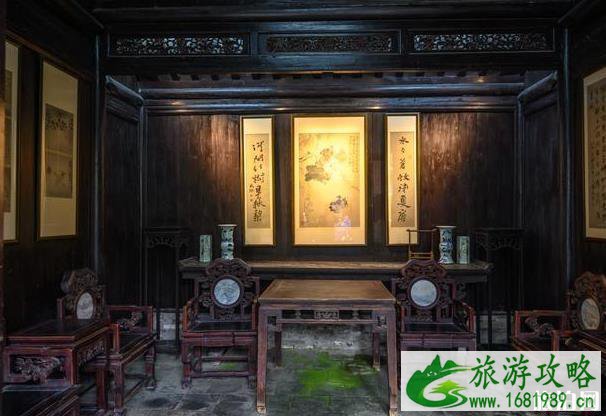 郑板桥故居简介 郑板桥故居游玩攻略 郑板桥故居简介 郑板桥故居游玩攻略