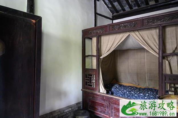 郑板桥故居简介 郑板桥故居游玩攻略 郑板桥故居简介 郑板桥故居游玩攻略