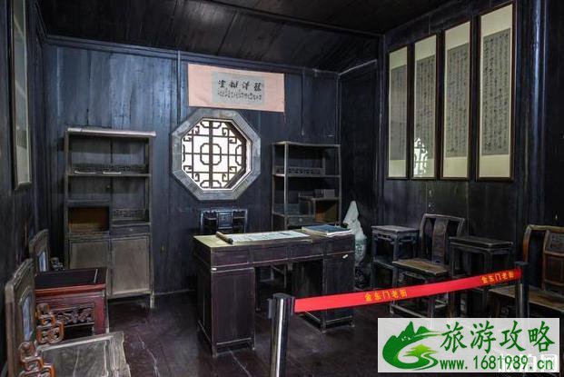 郑板桥故居简介 郑板桥故居游玩攻略 郑板桥故居简介 郑板桥故居游玩攻略