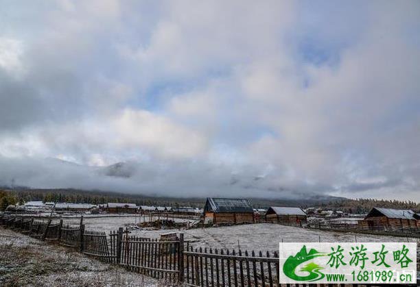 白哈巴旅游攻略2020 白哈巴旅游攻略2020