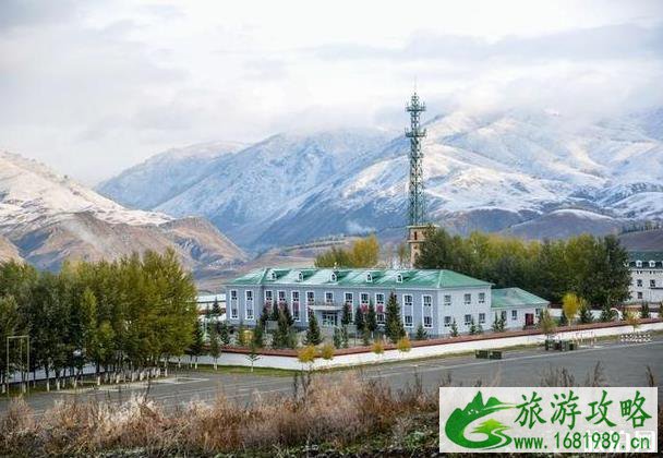 白哈巴旅游攻略2020 白哈巴旅游攻略2020