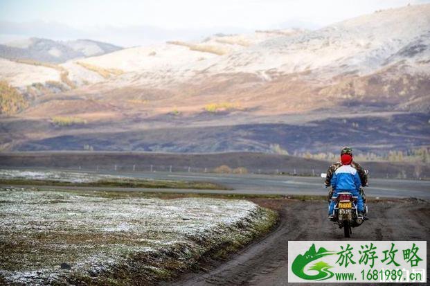 白哈巴旅游攻略2020 白哈巴旅游攻略2020