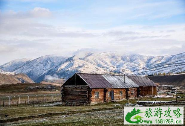 白哈巴旅游攻略2020 白哈巴旅游攻略2020