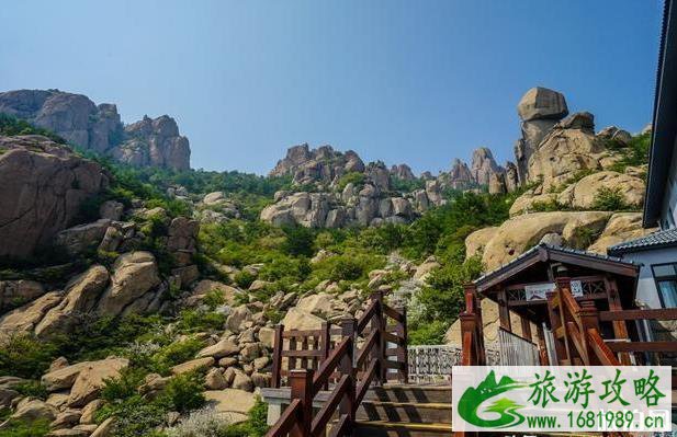 崂山风景区有什么好玩的景点