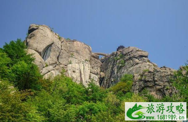 崂山风景区有什么好玩的景点
