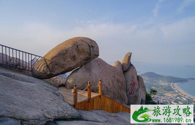 崂山风景区有什么好玩的景点