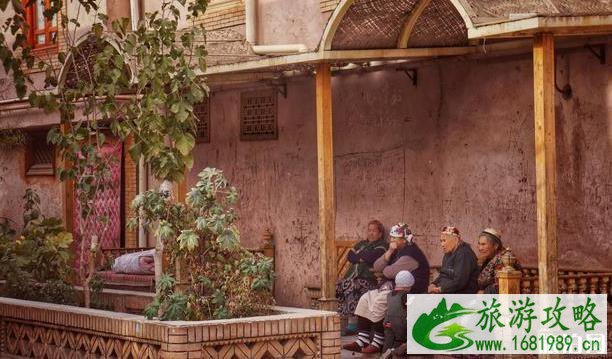 喀什老城景区旅游攻略 喀什老城景区旅游攻略