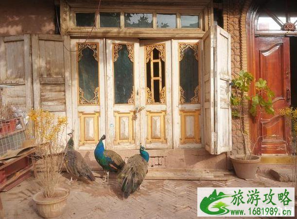 喀什老城景区旅游攻略 喀什老城景区旅游攻略