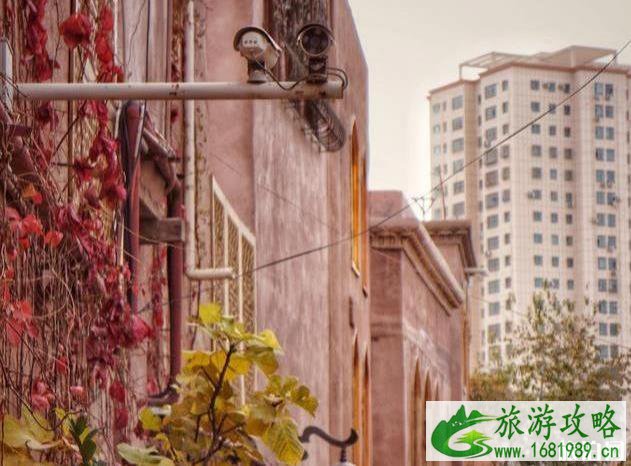 喀什老城景区旅游攻略 喀什老城景区旅游攻略